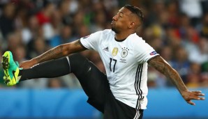 Jerome Boateng kritisierte nach dem Spiel gegen Polen die deutsche Offensive