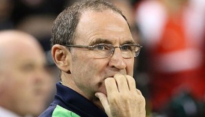 Martin O'Neill zeigt sich vor dem Auftaktspiel der Nordiren zuversichtlich