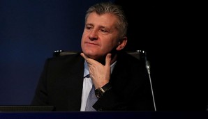 Für Davor Suker haben die französischen Behörden nur eine Teilschuld