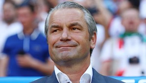 Bernd Storck will mit Ungarn gegen Belgien für eine Überraschung sorgen