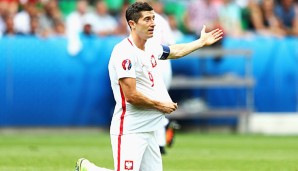 Robert Lewandowski will gegen Portugal endlich seinen ersten Turniertreffer erzielen