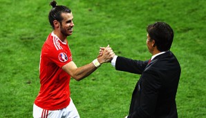 Coleman und Bale werden sich nicht über Cristiano Ronaldo unterhalten