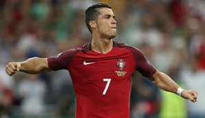 Cristiano Ronaldo warnt vor dem Spiel gegen Wales