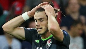Trotz sdes bitteren Ausscheidens blickt Wales Superstar positiv in die Zukunft