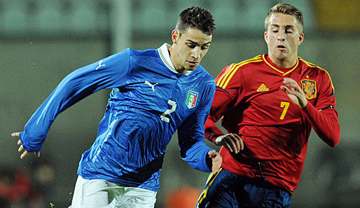Die letzte Niederlage mussten die Italiener im November 2012 ausgerechnet gegen Spanien hinnehmen