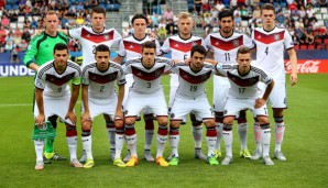 Bei der U21-EM scheiterte die deutsche Mannschaft im Halbfinale gegen Portugal