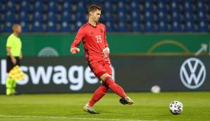 VERLIERER - LENNART GRILL: Der 22-Jährige stand zuletzt viermal hintereinander im Tor von Bayer Leverkusen und war auch im Tor der U21-Nationalelf während der Qualifikationsspiele gesetzt.