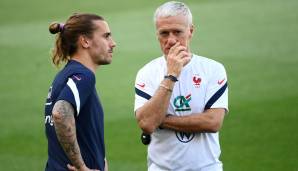 Einige Schlüsselspieler der französischen Nationalmannschaft bereiten Trainer Didier Deschamps angeblich während der Europameisterschaft gewaltiges Kopfzerbrechen.