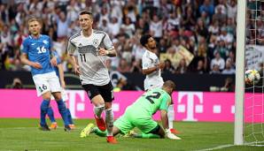 Die DFB-Elf will im dritten Qualifikationsspiel zur EM 2020 den dritten Sieg einfahren.