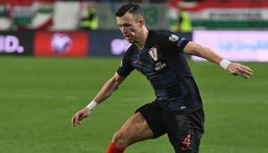 Ivan Perisic kann mit Kroatien das Ticket zur EM 2020 buchen.