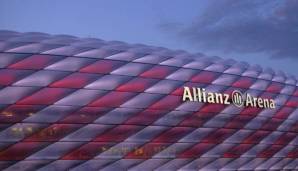 Die Allianz Arena wird bei der EM 2020 eine der Spielstätten sein.