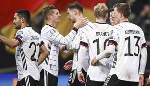 Gegen Nordirland machte das DFB-Team die Qualifikation für die EM 2020 perfekt.
