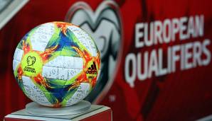 Der Ball für die EM 2020 heißt "Uniforia".