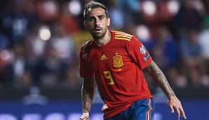 Paco Alcacer hat sich mit Spanien bereits für die EM 2020 qualifiziert.