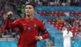 Cristiano Ronaldo hat den Tor-Weltrekord in Länderspielen von Ali Daei eingestellt.