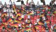 Die Münchner Polizei erwartet beim dritten EM-Gruppenspiel der deutschen Nationalmannschaft gegen Ungarn am Mittwochabend "rund 200 Angehörige von problematischeren Fanvereinigungen".