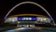 In Wembley soll das Finale der EM 2021 stattfinden.