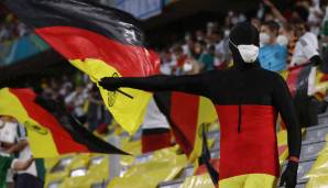 Deutschland-Fans wird von Reisen nach England abgeraten.