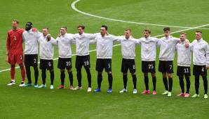 Beim EM-Achtelfinale zwischen Deutschland und England (0:2) am Dienstagabend hat sich bei einer niederländischen Fernsehübertragung eine kuriose Hymnen-Panne ereignet.