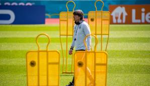 Joachim Löw: Was plant er taktisch fürs EM-Achtelfinale gegen England?