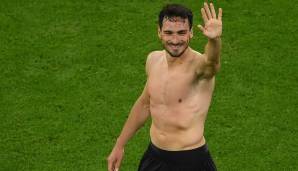 Mats Hummels ist heute für Deutschland im Einsatz.