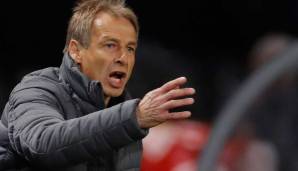 Jürgen Klinsmann arbeitet als Experte für die BBC.
