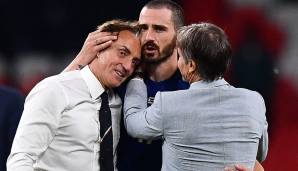 Roberto Mancini, Italien, Euro, EM 2021
