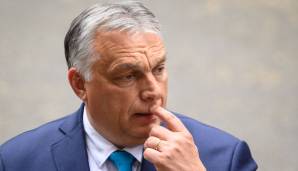 Victor Orban kommt wohl nicht nach München zum EM-Spiel zwischen Ungarn und Deutschland.