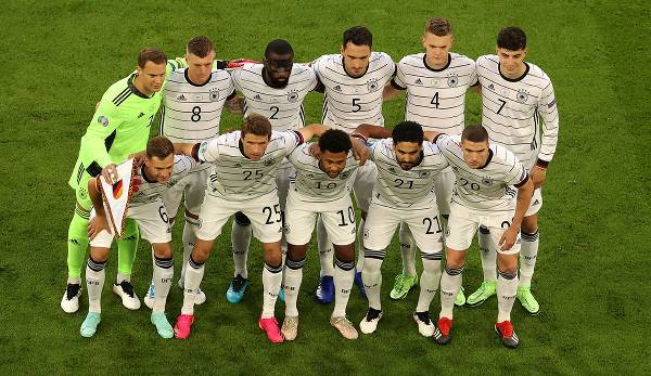 Das DFB-Team kann sich heute mit einem Sieg gegen Ungarn fürs Achtelfinale qualifizieren.