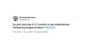 Christoph Biermann (11 Freunde)