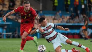 Corriere dello Sport: "Lukakus Belgien wird Italien herausfordern. Die Belgier setzten sich am Ende eines Spiels durch, in dem alle Emotionen in den letzten Minuten konzentriert waren."