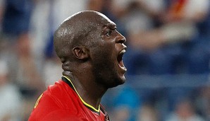 ROMELU LUKAKU (Belgien): Der Serie-A-Meister nahm seine starke Form von Inter mit zur EM. Drei Tore in der Gruppenphase und ein besonderer Gruß an Inter-Mitspieler Christian Eriksen - Lukaku liefert ab!