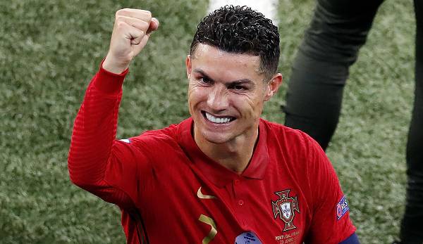 Darf Cristiano Ronaldo auch im Achtelfinale gegen Belgien jubeln?