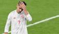 Alvaro Morata wurde zum Unglücksraben im Elfmeterschießen gegen Italien.