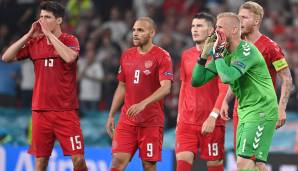 Dänemark ist im EM-Halbfinale ausgeschieden.
