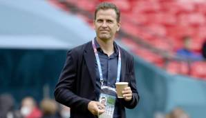 Oliver Bierhoff steht nach dem frühen Aus bei der EM in der Kritik.