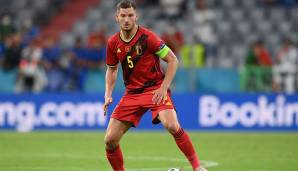 VERLIERER - JAN VERTONGHEN (Belgien): Die gesamte belgische Defense enttäuschte, der Kapitän beging mit seinem Ballverlust vor dem 0:1 aber einen Fehler, der das Spiel grundlegend veränderte. Barella war der Nutznießer.