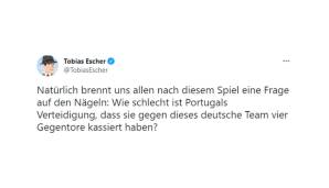 Tobias Escher (Autor, Taktik-Experte, freier Sportjournalist)
