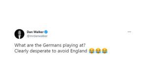 Dan Walker (BBC-Sportjournalist)