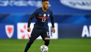 CORENTIN TOLISSO: Wurde in der 89. Minute eingewechselt, um den Sieg über die Zeit zu bringen. Keine Bewertung.