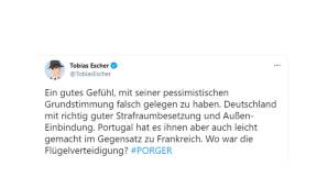 Tobias Escher (Taktik-Experte, freier Sportjournalist, Autor)