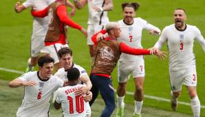 Daily Star (England): "Die Three Lions brüllen weiter! Mit einem historischen 2:0-Sieg über Erzrivale Deutschland bucht England seinen Platz im Viertelfinale. DIe begeisterten Fans glauben jetzt, dass das UNSER Jahr ist."