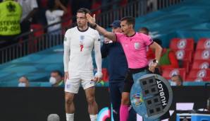 JACK GREALISH: Ersetzte Mount in der ersten Halbzeit in der Verlängerung und brachte die Fans im Wembley damit noch einmal in Jubelstimmung, trat ansonsten aber nicht mehr nennenswert in Erscheinung. Note: 3,5.