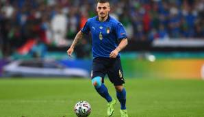 MARCO VERRATTI: Hatte die meisten Ballaktionen bei den Azzurri und gewann über 60 Prozent seiner Zweikämpfe. Sein Kopfball war verantwortlich, dass der Ball beim 1:1 bei Bonucci landete. Spulte ein riesiges Pensum ab. Note: 2.