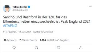 Tobias Escher (Spielverlagerung)