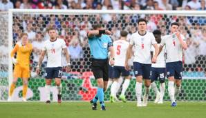 ALGEMEEN DAGBLAD: "England überwindet die nationale Zwangsvorstellung und erreicht zum ersten Mal seit 1966 ein Finale."