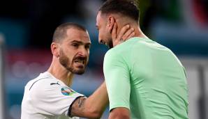 El Mundo Deportivo: "Mit Italien ist nach dem Fehlen bei der WM 2018 ein Koloss zurück."