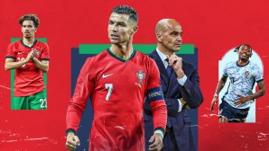 Portugal, Euro, EM, Cristiano Ronaldo, Roberto Martinez, Deutschland, CR7