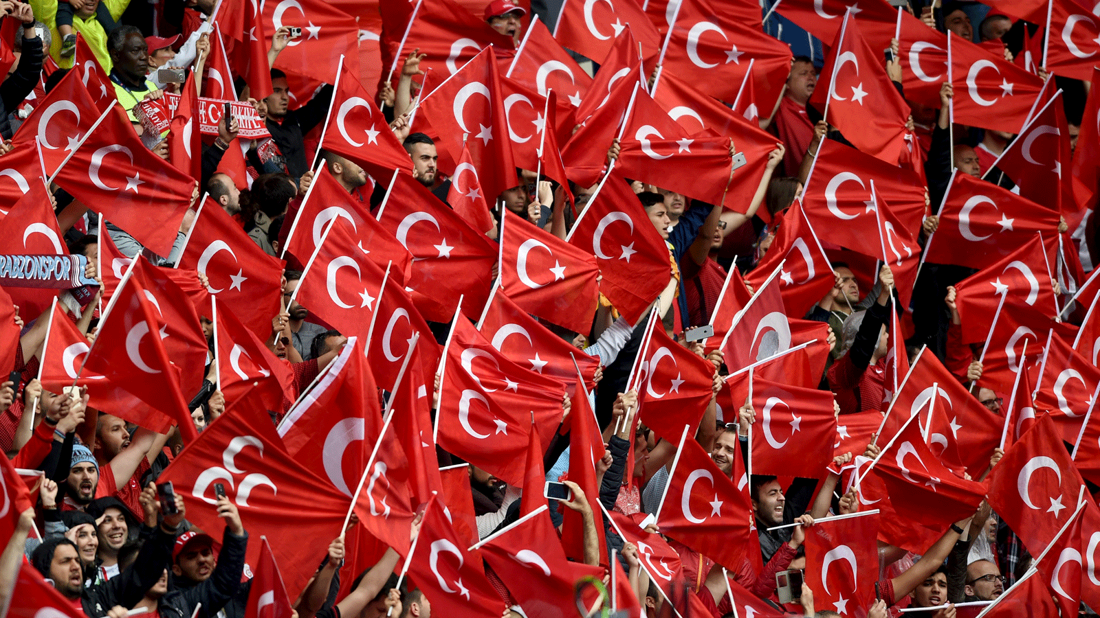 EM, 2024, Türkei, Fans