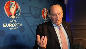 Jacques Lambert und das Organisationskomitee liegen gut im Plan für die EM 2016
